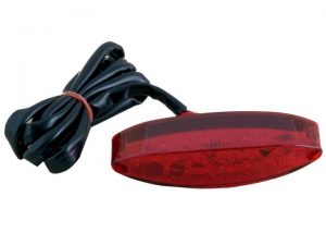Racetech Devil Red Light met stoplicht - Straat legaal