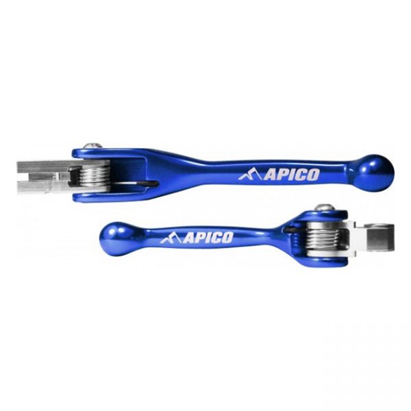 Apico klaphendel set blauw Yamaha YZ 85 01-14