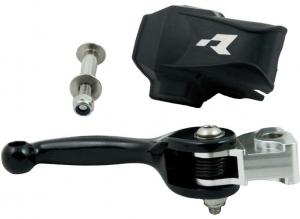 Racetech klap remhendel Zwart Honda CRF 250R/450R/250X/450X 07-20