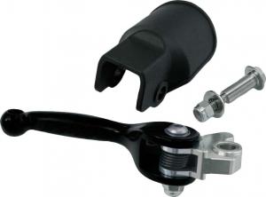 Racetech Klaphendel Rem met stofkap zwart Yamaha YZ 125/250 08- & YZ 250F 07- & YZ 450F 08-
