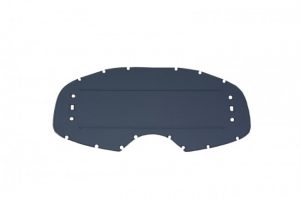 Rip N Roll Lens Smoke for RNR WVS Colossus MX Goggles ( 48mm )