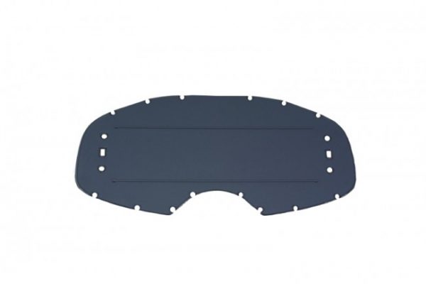 Rip N Roll Lens Smoke for RNR WVS Colossus MX Goggles ( 48mm )