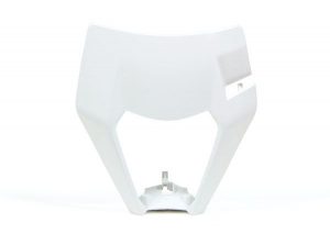 Racetech koplamp plastic wit KTM EXC 250 17 & EXC 250 TPI 18-19 & EXC 300 TPI 18-19 & EXC-F 250/350/450/500 17-19