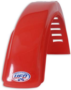 UFO voorspatbord Rood Maico 250/490 78-83