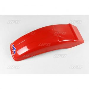 UFO achterspatbord Rood Maico 250/400/440/490cc 81-83