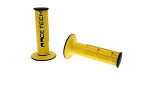 Racetech handvaten Geel