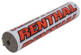 Renthal Stuurrol Wit / Rood P263