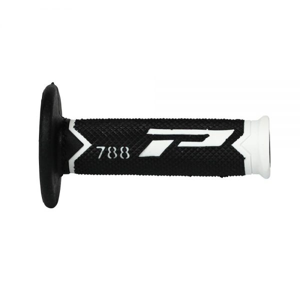 Pro Grip handvatten 788 Wit / Zwart / titanium
