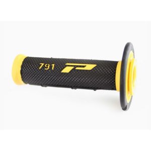 Pro Grip handvatten 791 Zwart / Geel