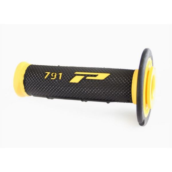 Pro Grip handvatten 791 Zwart / Geel