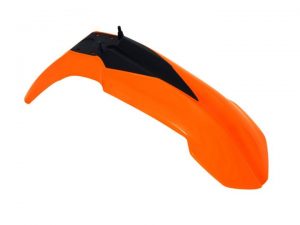 Racetech voorspatbord KTM Oranje KTM SX 65 09-11