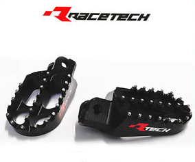 Racetech voetsteunen aluminium CNC Kawasaki KX 250F 06-20 & KX 450F 09-20