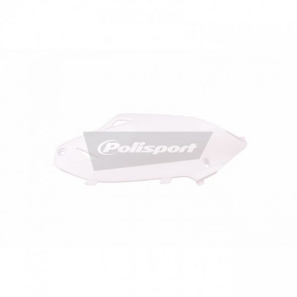 Polisport Zijnummerborden Wit Kawasaki KX 250F 13-16 & KX 450F 12-15