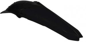 Racetech Achterspatbord Zwart Yamaha YZ 450F 10-13