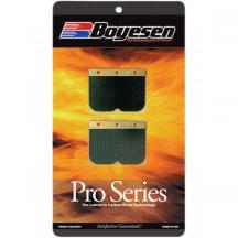 Boyesen Pro Series membraamplaatjes Carbon Suzuki RM 250 98-00