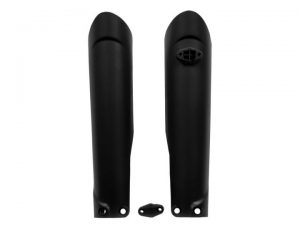Racetech voorvork beschermers Zwart KTM SX 125/150/250 15- & SX-F 250/350/450 15- & EXC 250/300 16- & EXC-F 250/350/450/500 16- & Husqvarna TC/FC 85/125/250/350/450 15
