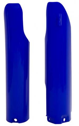 Racetech voorvork beschermers Blauw Yamaha YZ 125/250 05-07 & YZ 250F/450F 05-07