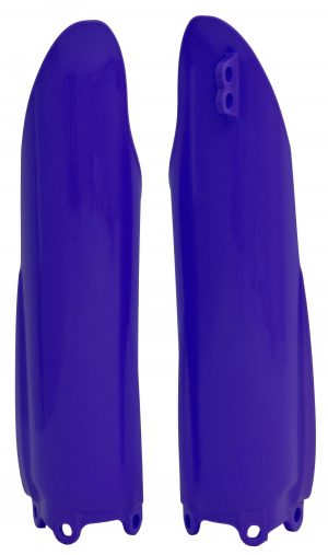 Racetech voorvork beschermers YZ Blauw Yamaha YZ 125/250 08-14 & YZ 250F / YZ 450F 08-09