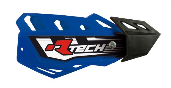 Racetech FLX Handkappen + montageset Blauw