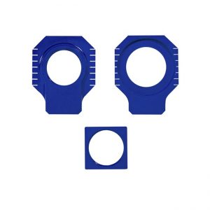 Apico achteras blokken Blauw KTM SX/SX-F 125/150/250/350/450 13- & Husqvarna TC 125 16-20 & TC 250 17-20 & FC 250/350/450 16-20