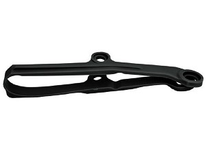 Racetech swingarm geleider zwart KX 125/250 94-08 & KX 250F 04-05
