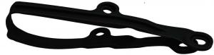 Racetech swingarm geleider zwart KX 250F/450F 06-08