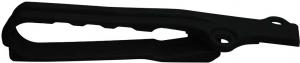 WRP swingarm geleider Zwart Suzuki RM 125/250 01-12 & RM-Z 250 07-09 & RM-Z 450 05-06 & 08-09