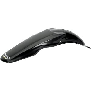 UFO achterspatbord Zwart Suzuki RM 125/250 03-12