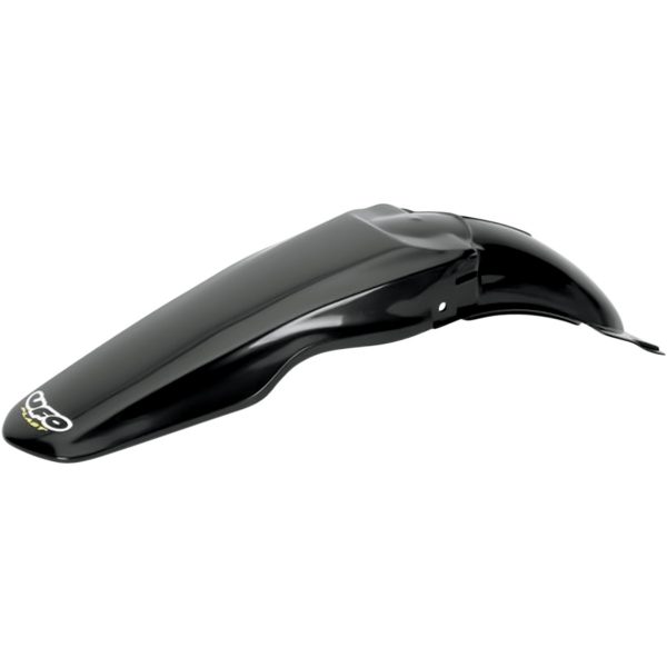 UFO achterspatbord Zwart Suzuki RM 125/250 03-12