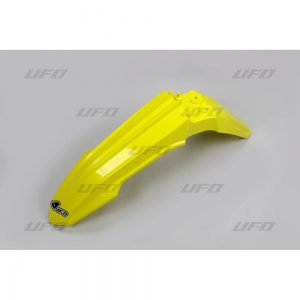 UFO voorspatbord geel Suzuki RM-Z 250 19- & RM-Z 450 18-