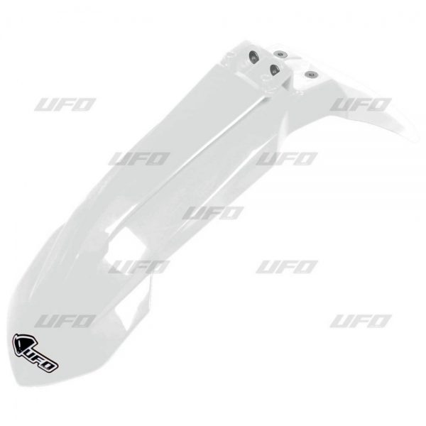 UFO voorspatbord Wit KTM SX 125/150/250 16- & SX-F 250/350/450 16- & EXC 250/300 17- & EXC-F 250/350/450/500 17-