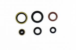 Athena Blok Olie keerring set KTM SX 125 16- & SX 150 16- & Husqvarna TC 125 16- & Gas Gas MC 125 21-