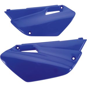 UFO zijnummerborden Blauw Yamaha YZ 85 2002-2014