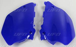 UFO zijnummerborden Blauw Yamaha YZ 125/250 06-14