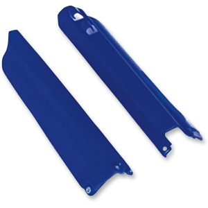 UFO voorvork beschermers Blauw Yamaha YZ 125/250 08-14 & YZ 250F/450F 08-09