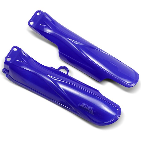 UFO voorvork beschermers Blauw Yamaha YZ 85 19-