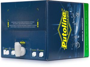 Putoline N-tech Pro R+ Off Road 10W-40 Bag in Box 20 Liter