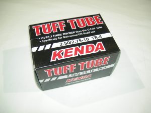 Kenda binnenband 4mm dik 80/100-21 & 90/90-21 & 90/100-21