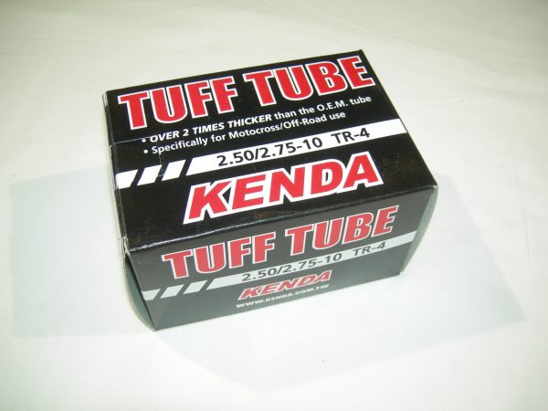 Kenda binnenband 4mm dik 80/100-21 & 90/90-21 & 90/100-21