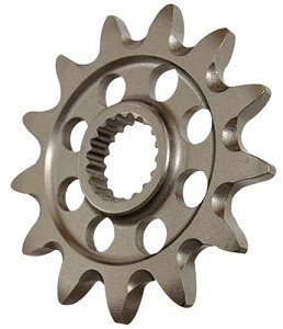 Supersprox voortandwiel met moddergroef 13 tands KTM SX 85 03-17 & SX 105 04-06 & Husqvarna TC 85 14-17 & Beta RR 50 Enduro 99-01