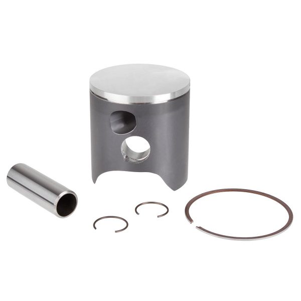 Wössner zuiger met dubbele zuigerveren Honda CR 80R 83 49.50