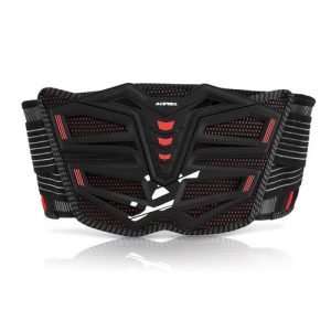 Acerbis niergordel volwassenen Moto Brand 2.0 Zwart S / M