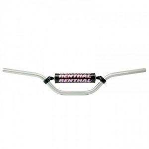 Renthal Stuur 22mm 742 Trial 4.5 Dougie Lampkin Zilver