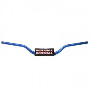 Renthal Stuur Fatbar 827 Villopoto/Stewart Blauw