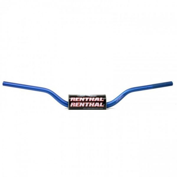 Renthal Stuur Fatbar 827 Villopoto/Stewart Blauw