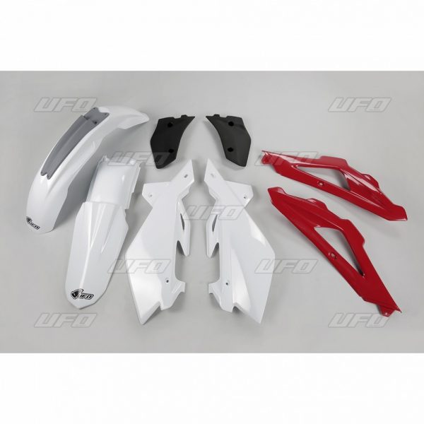 UFO plastic kit OEM 2 takt Husqvarna CR/WR 250 09-13