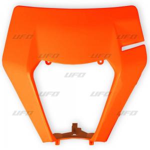UFO koplamp plastic KTM Oranje KTM EXC 250/300 17 & EXC 250 TPI 18-19 & EXC 300 TPI 18-19 & EXC-F 250/350/450/500 17-19