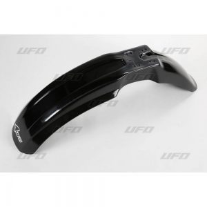 UFO voorspatbord Zwart Suzuki RM 125/250 89-00