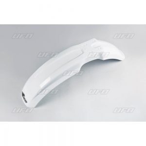 UFO voorspatbord Wit Suzuki RM 125/250 89-00