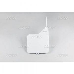 UFO voornummerplaat Wit Suzuki RM 125/250 87-95
